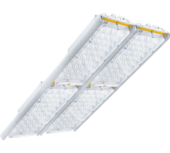 Изображение товара Светодиодный светильник DIORA Unit2 2Ex 340/51000 Ш 51000лм 340Вт 3000K IP67 0,95PF 70Ra Кп<1 консоль DU2Ex340Sh-3K-C