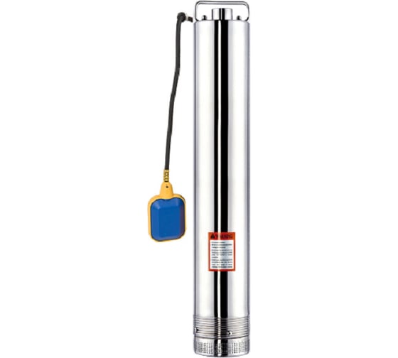 Изображение товара Колодезный насос с поплавком IBO OLA 60/60 INOX 2000016150018