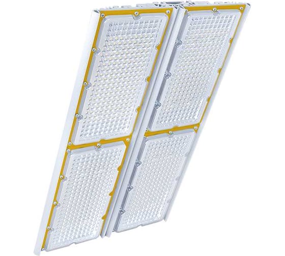 Изображение товара Светодиодный светильник DIORA Unit2 2Ex 340/48000 К60 48000лм 350Вт 4000K IP67 0.95Pf 80Ra Кп<1 лира DU2Ex340K60-4K-L