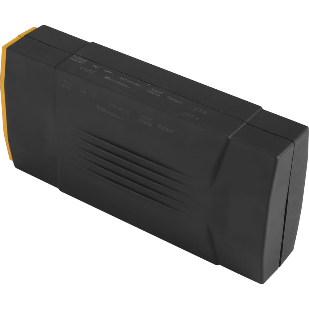 Пусковое устройство DEKO пусковое устройство fubag drive 600 ток запуска 600а емкость аккумулятора 18000 м а ч type c 46310