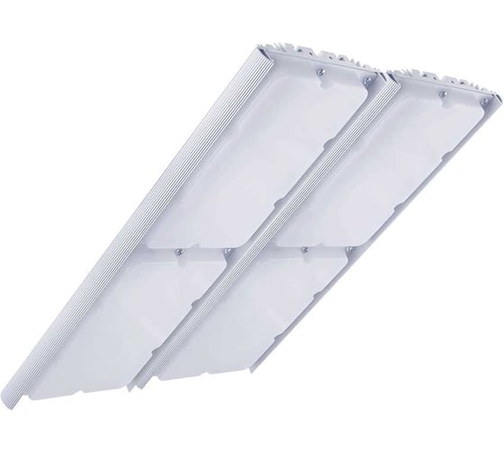 Изображение товара Светодиодный светильник DIORA Unit2 Frost PRO 270/37000 Д 37000лм 270Вт 5000K IP67 0.95PF 80Ra Кп<1 консоль DUFPRO270D-5K-C
