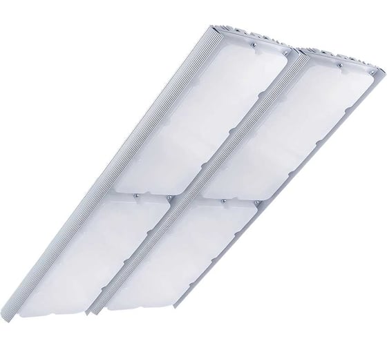 Изображение товара Светодиодный светильник DIORA Unit2 Frost PRO 310/42000 Д 42000лм 310Вт 5000K IP67 0.95PF 80Ra Кп<1 консоль DUFPRO310D-5K-C