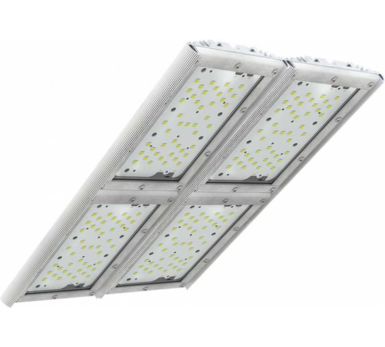 Изображение товара Светодиодный светильник DIORA Unit2 Glass PRO 270/42000 Д прозрачный 42000лм 270Вт 5000K IP67 0.95PF 80Ra Кп<1 консоль DUGPRO270D-PZ-5K-C