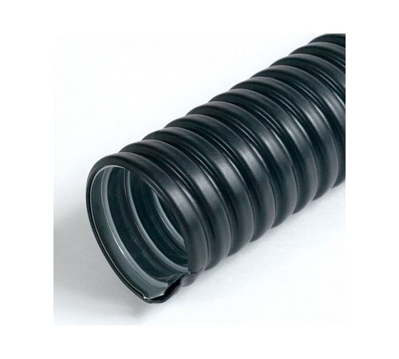 Изображение товара Металлорукав в ПВХ оболочке Промрукав Р3-ЦП-38 25м PR.08382