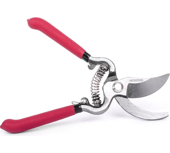 Изображение товара Секатор INTERTOOL 200 мм FT-1003