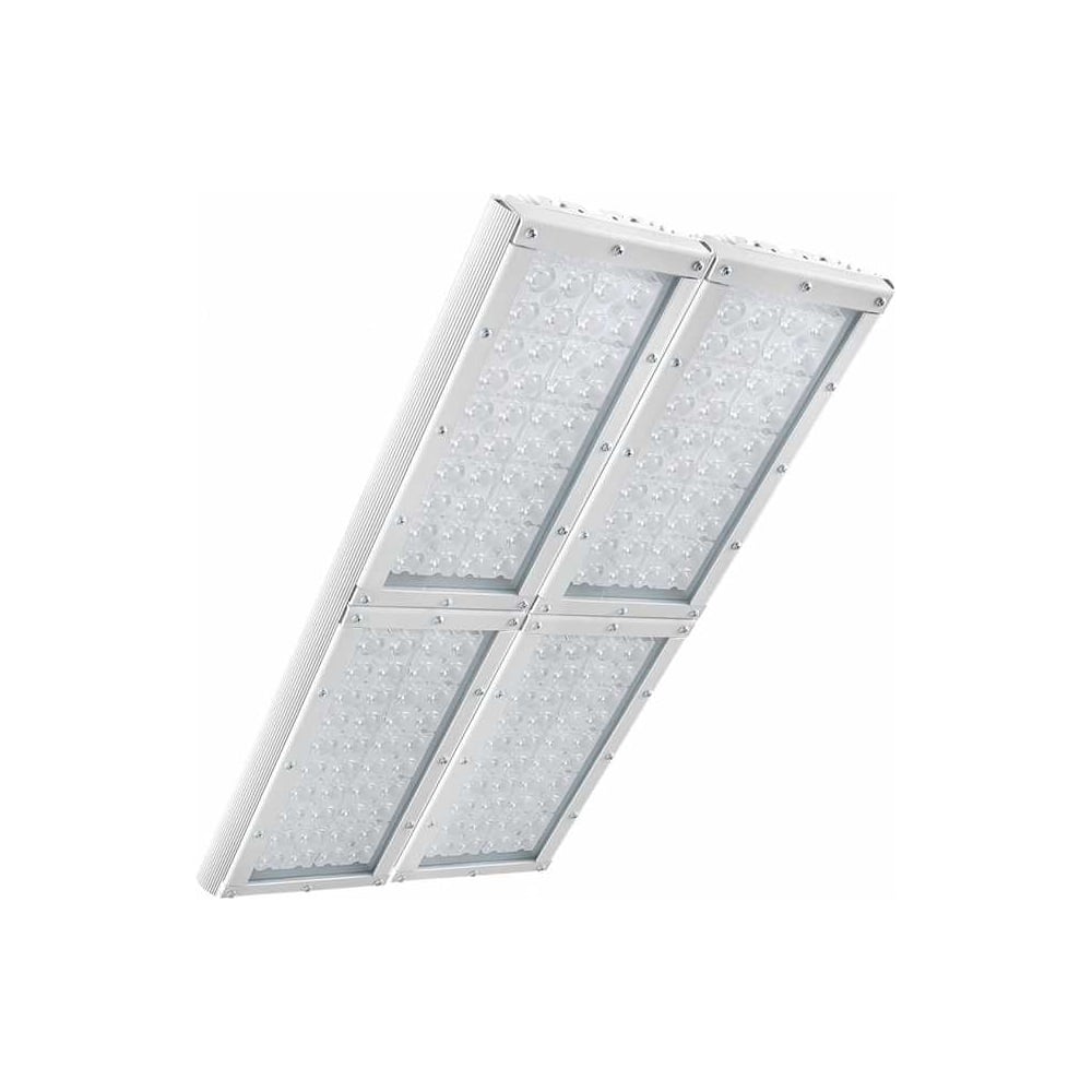 Светодиодный светильник DIORA Unit2 Glass PRO 280/40000 ШБ4 40000лм 280Вт 5000K IP67 0.95PF 70Ra Кп<1 лира DUGPR