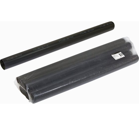 Изображение товара Термоусаживаемая трубка TDM ELECTRIC, клеевая (1,2 м) ТТтк-85/25 SQ0548-0205