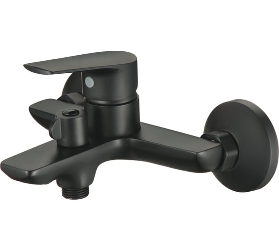 Изображение товара Смеситель для ванны/душа Osgard Segel black 940000001158