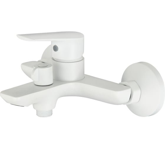 Изображение товара Смеситель для ванны/душа Osgard Segel white 940000001161