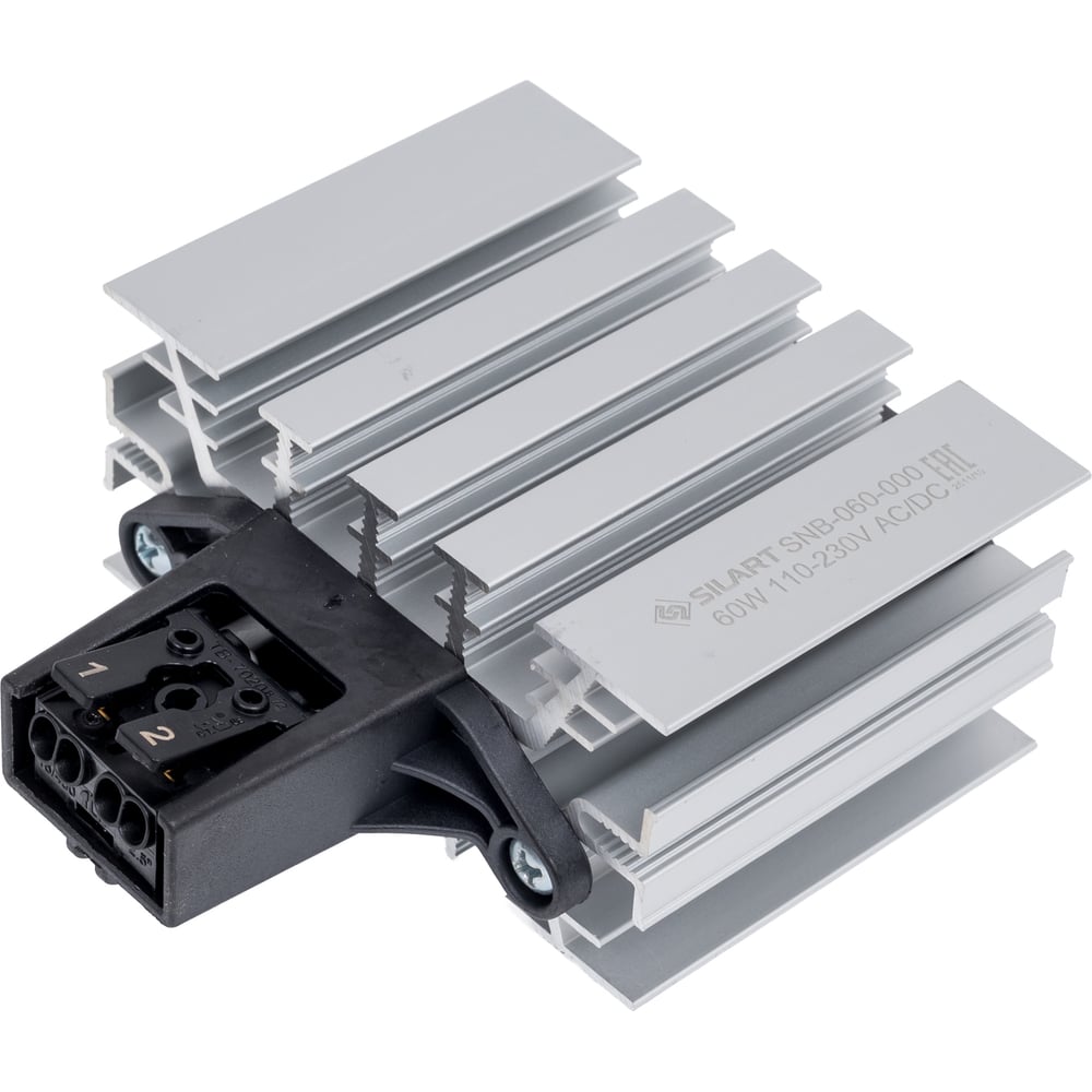 Изображение товара Конвекционный нагреватель SILART 60 Вт SNB-060-000 для промышленного и бытового использования