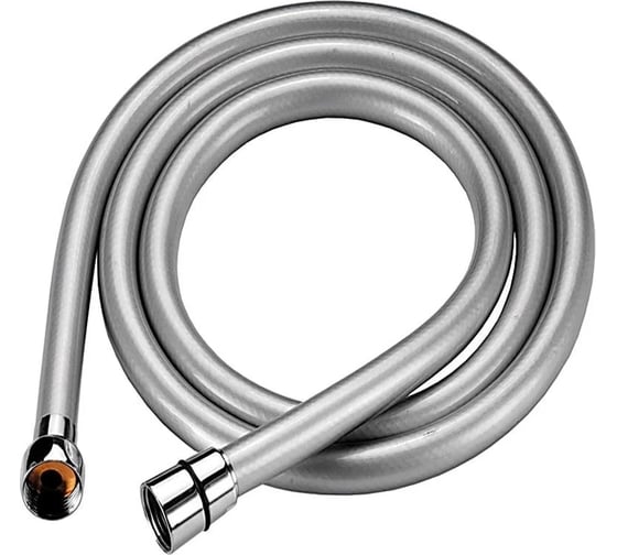 Изображение товара Шланг для душа Osgard Amant 2 метра, армированный силикон, серый 940000001074