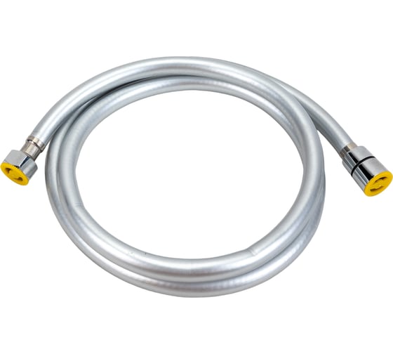 Изображение товара Шланг для душа Osgard Amant 1.5 метра, армированный силикон, серый 940000001072