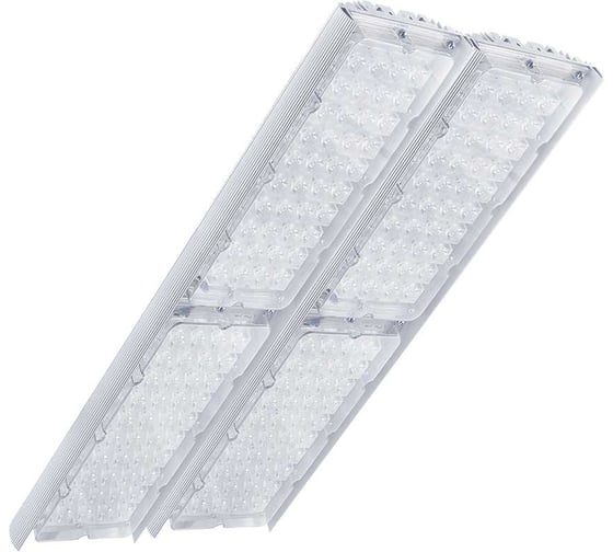 Изображение товара Светодиодный светильник DIORA Unit2 PRO 400/58000 К10 58000лм 400Вт 5000K IP67 0.95PF 70Ra Кп<1 лира DUPRO400K10-5K-L