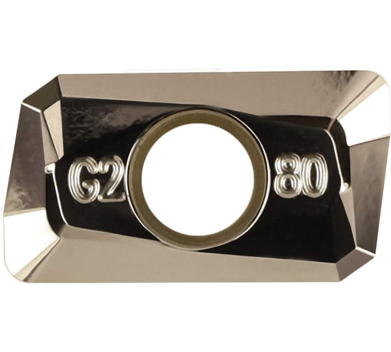 Изображение товара Фрезерная пластина Prosaers APKT1604PDFR-G2 NU0011 10 шт 43367