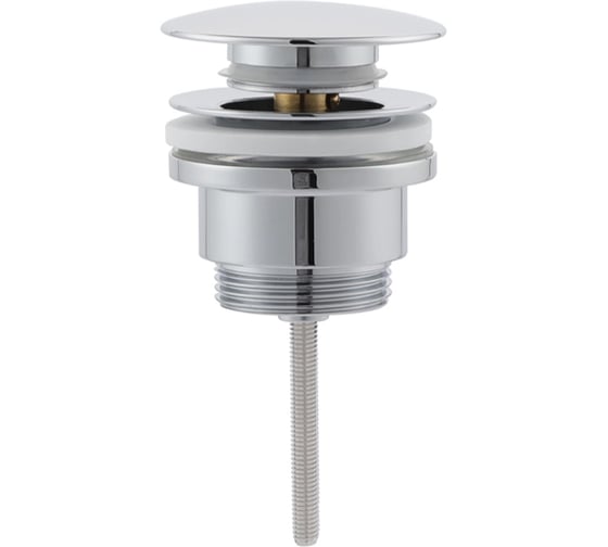 Изображение товара Донный клапан латунный VIEIR для раковины с болтом VER26