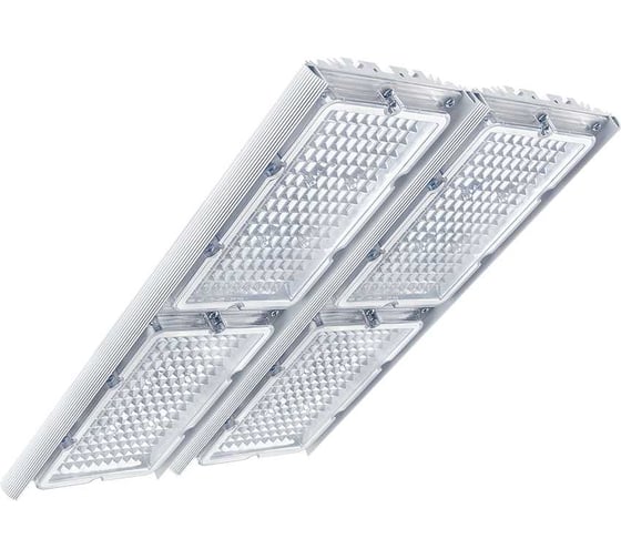 Изображение товара Светодиодный светильник DIORA Unit2 TR PRO 170/26000 К60 26000лм 170Вт 3000K IP67 0.95PF 80Ra Кп<1 консоль DUTRPRO170K60-3K-C