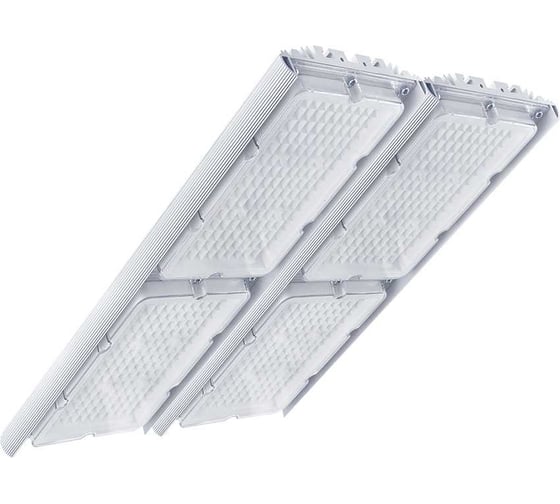 Изображение товара Светодиодный светильник DIORA Unit2 TR PRO 190/29000 Г90 19000лм 190Вт 3000K IP67 0.95PF 80Ra Кп<1 лира DUTRPRO190G90-3K-L