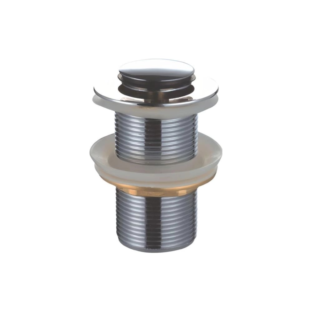 Изображение товара Донный клапан латунный VIEIR для раковины без перелива VER21B