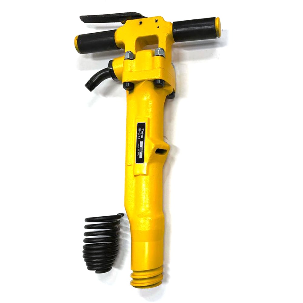 Изображение товара Профессиональный пневматический отбойный молоток TARS B37 17 кг