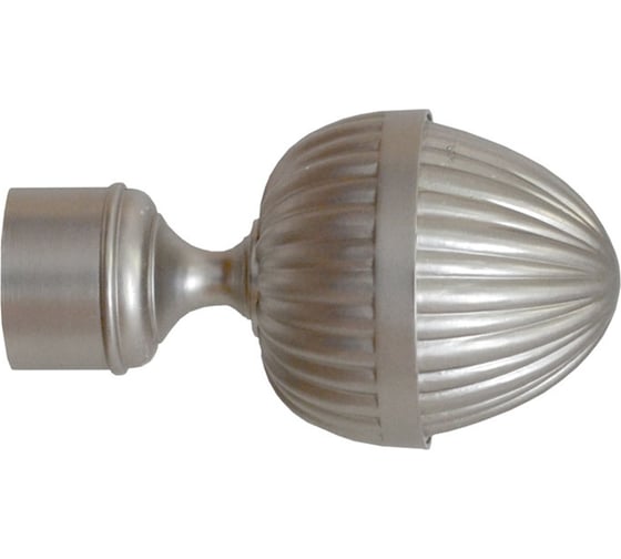 Изображение товара Наконечник Peora Жёлудь Сатин 28 мм 2 шт SN 57033