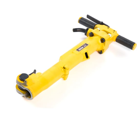 Изображение товара Пневматический отбойный молоток TARS бетонолом 18 кг, 1.6 м3/мин TPB40