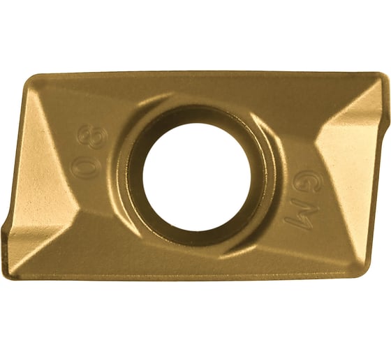 Изображение товара Фрезерная пластина Prosaers APKT160408-GM LP1525 10 шт 43365