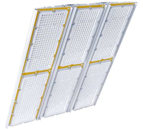 Изображение товара Светодиодный светильник DIORA Unit3 2Ex 510/68500 К60 68500лм 505Вт 5000K IP67 0,95Pf 80Ra Кп<1 лира DU2Ex510K60-5K-L