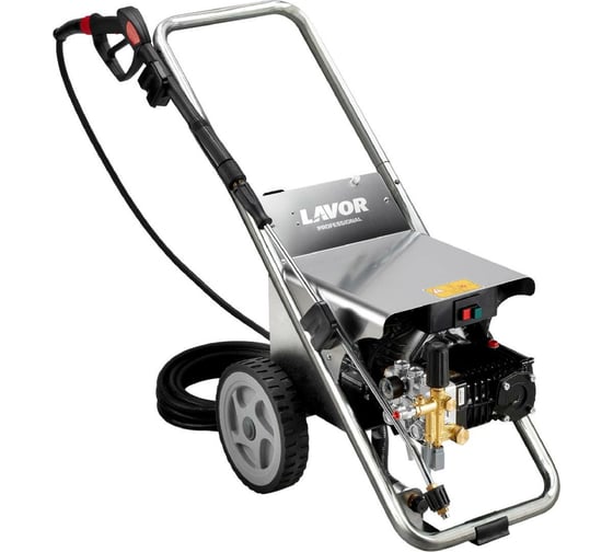 Изображение товара Электрическая мойка высокого давления Lavor PRO HCR 1515 LP 8.654.0137