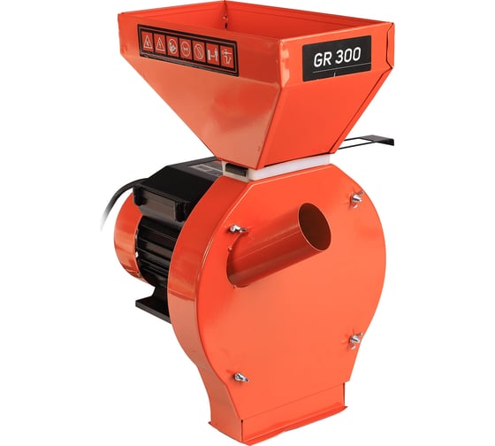 Изображение товара Электрический измельчитель кормов PATRIOT GR 300 732305630