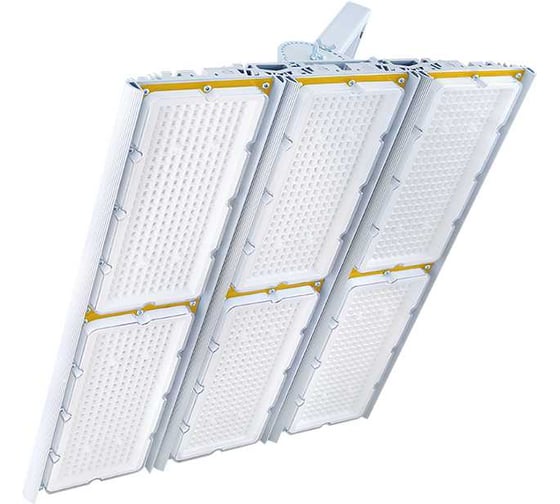 Изображение товара Светодиодный светильник DIORA Unit3 2Ex 540/72000 Г90 72000лм 525Вт 5000K IP67 0.95Pf 80Ra Кп<1 лира DU2Ex540G90-5K-L