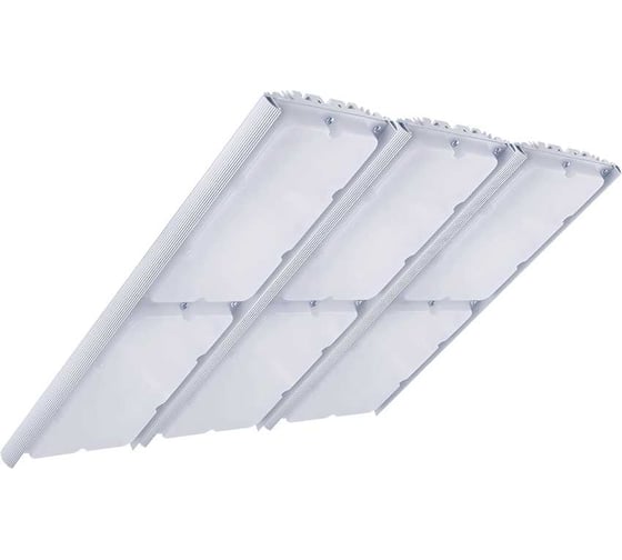 Изображение товара Светодиодный светильник DIORA Unit3 Frost PRO 375/51000 Д 51000лм 375Вт 5000K IP67 0.95PF 80Ra Кп<1 лира DUFPRO375D-5K-L
