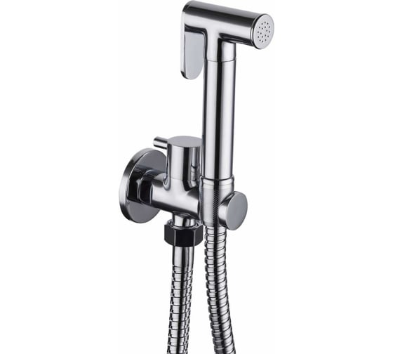 Изображение товара Кран с гигиенической лейкой Frap F7501 531095