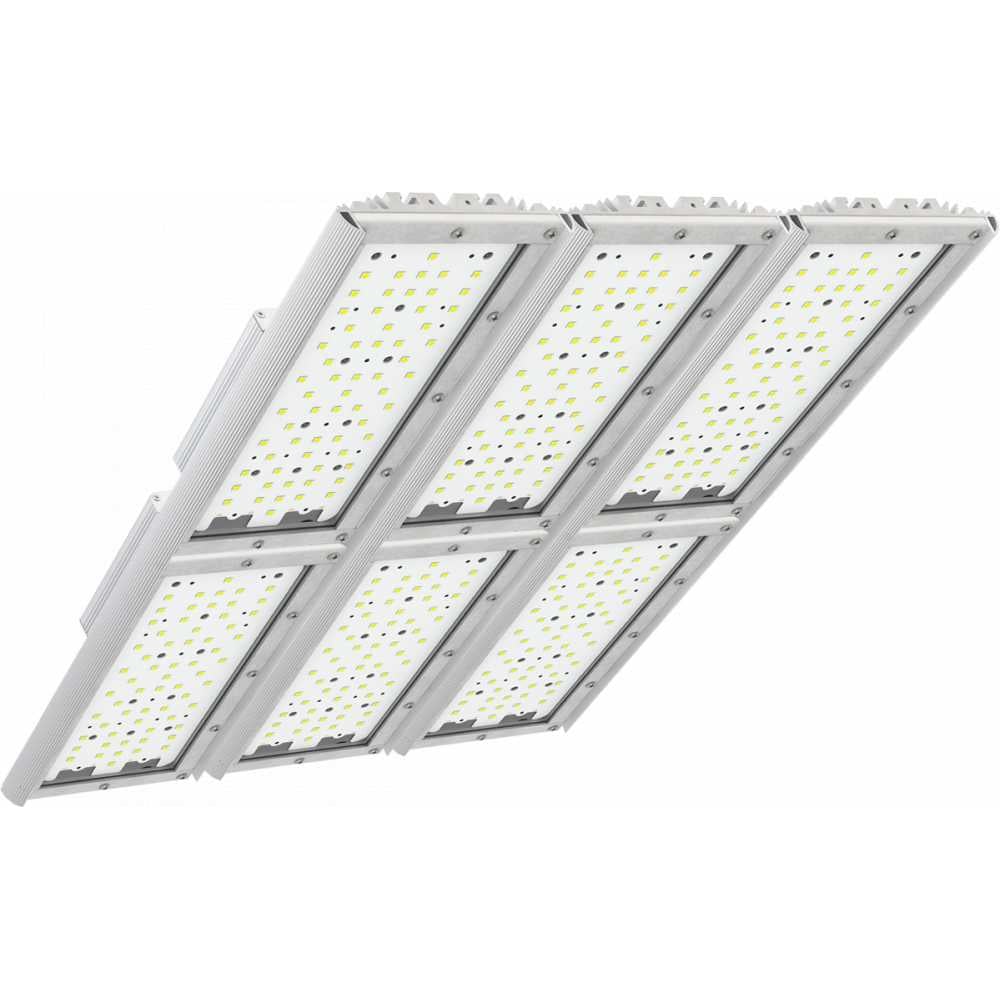 Изображение товара Светодиодный светильник DIORA Unit3 Glass PRO 600/93000 Д IP67 3000K 240 LED