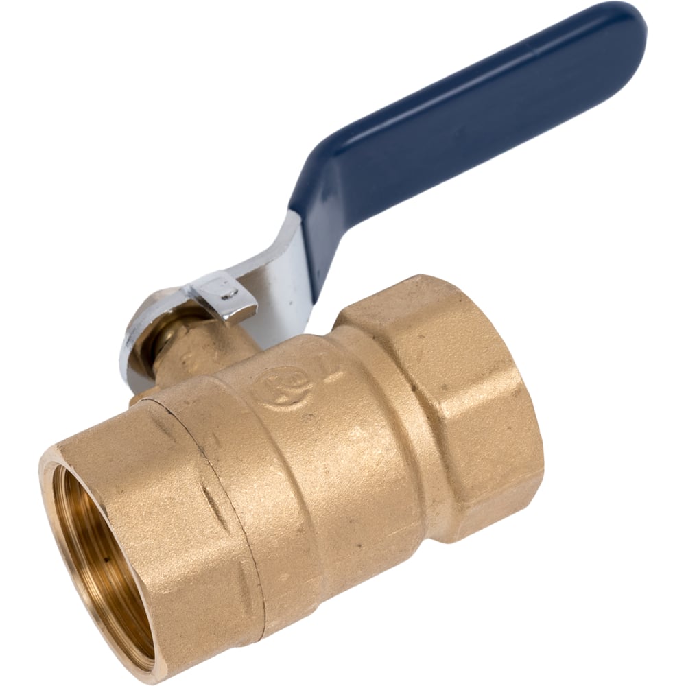 Изображение товара Шаровой кран ZOX 1 дюйм вн/вн рукоятка 519288 водяной запорный клапан