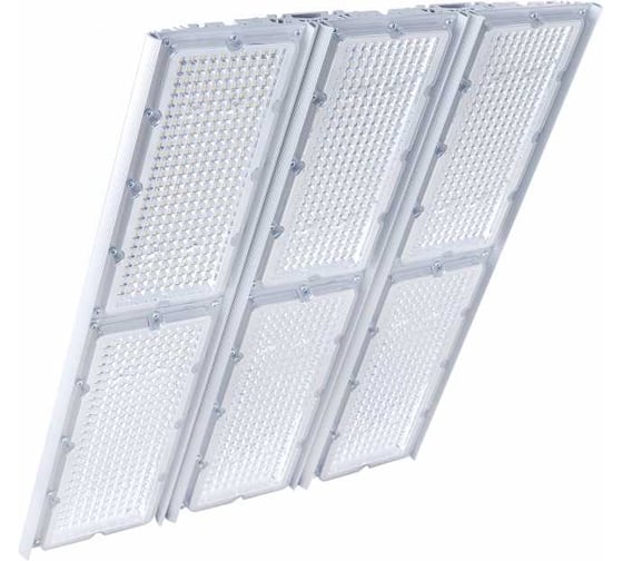 Изображение товара Светодиодный светильник DIORA Unit3 TR PRO 330/51000 К60 51000лм 330Вт 4000K IP67 0.95PF 80Ra Кп<1 лира DUTRPRO330K60-4K-L