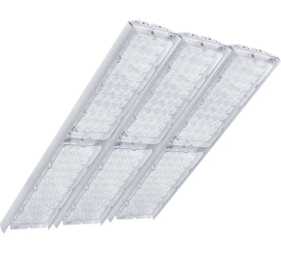 Изображение товара Светодиодный светильник DIORA Unit3 PRO 540/78000 К10 78000лм 540Вт 5000K IP67 0.95PF 70Ra Кп<1 лира DUPRO540K10-5K-L