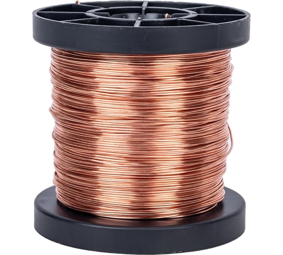 Изображение товара Проволока Торкабель ММ 0,50 мм, 115 м, 200 г 0712179201859