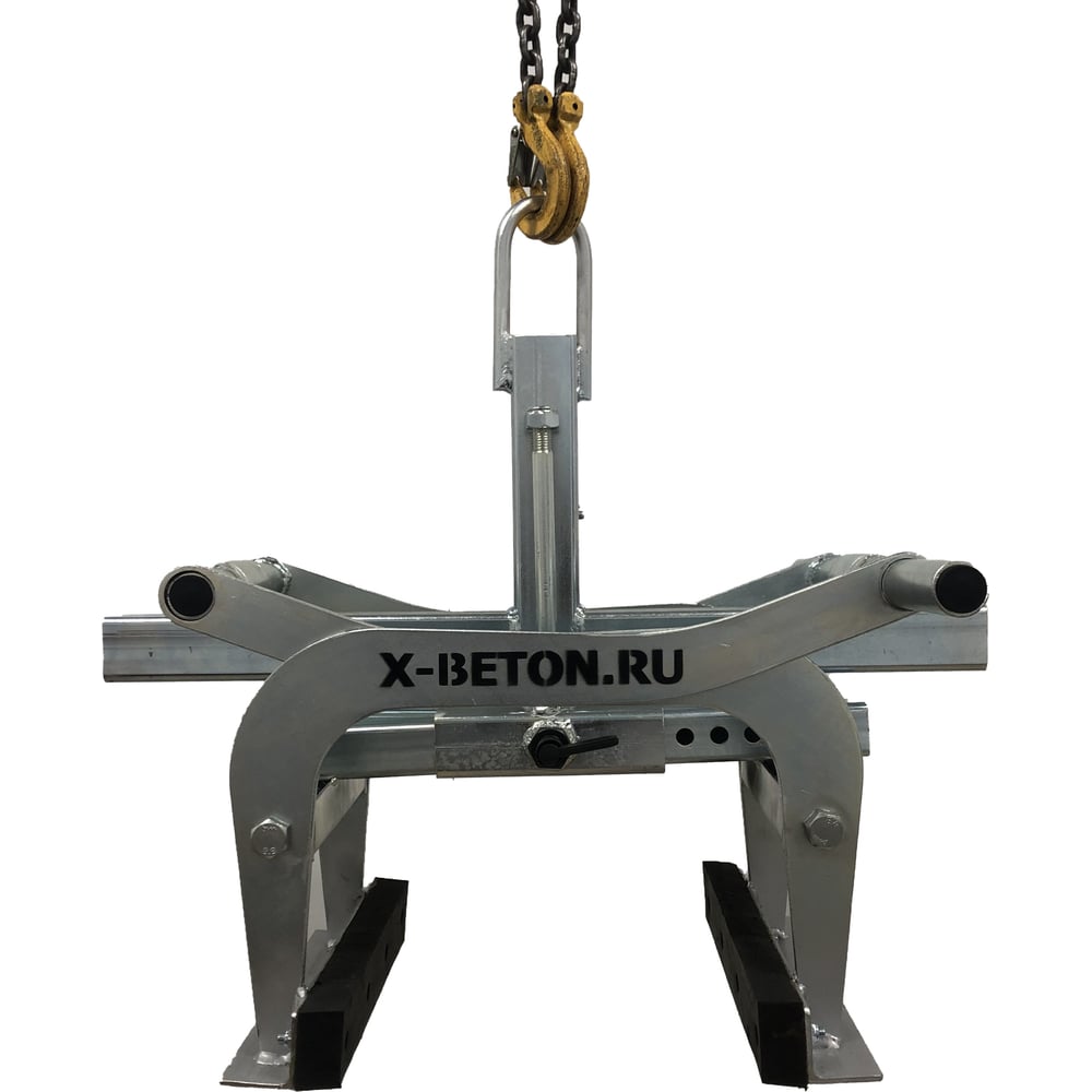 Изображение товара Захват для бордюров и блоков ООО Компания Икс-Бетон OCTOPUS г/п 600 кг