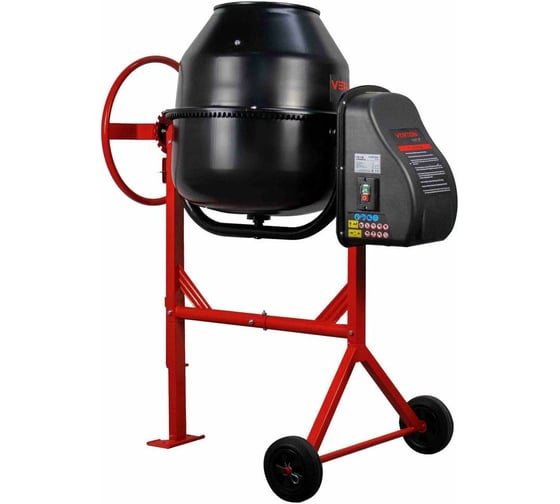 Изображение товара Бетоносмеситель VERTON MIX СМ-140 600 Вт 01.5985.6295