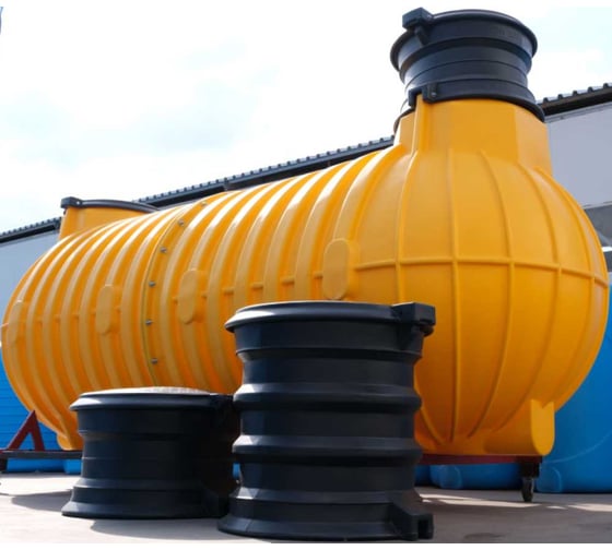 Изображение товара Ёмкость подземная модульная KSC KSC-M-20