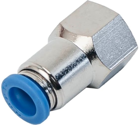 Изображение товара Фитинг пневматический NBPT PCF 12-01-R 1шт. арт. 88431