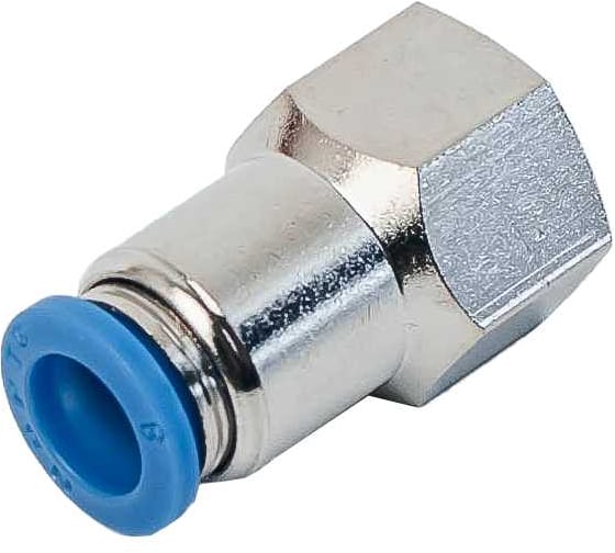 Изображение товара Фитинг пневматический NBPT PCF 8-M18x1,5 1шт. арт. 88141