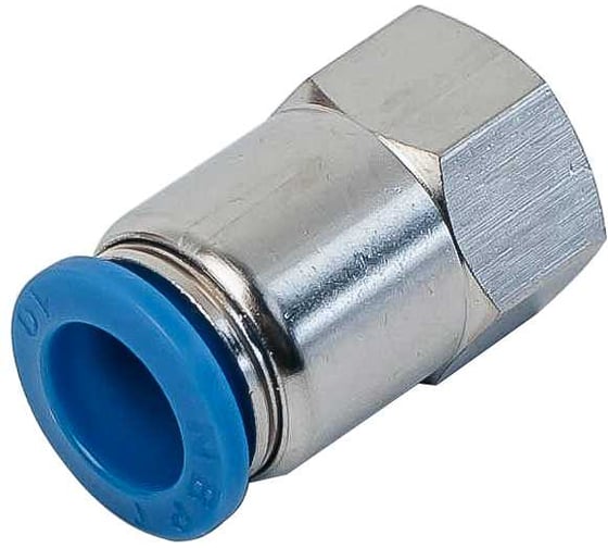 Изображение товара Фитинг пневматический NBPT PCF 10-M22x1,5 1шт. арт. 88295
