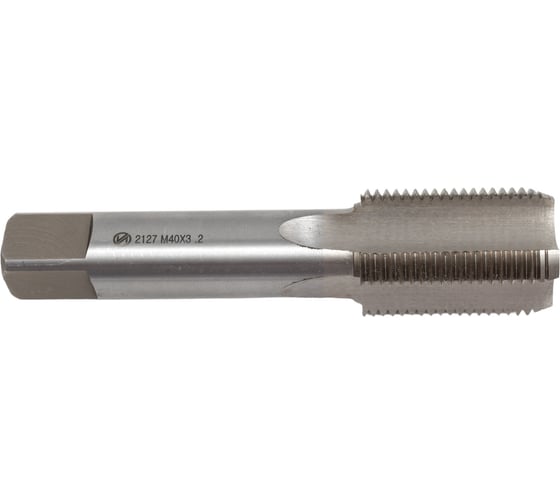 Изображение товара Метчик ИНСТУЛС м/р М40.0x3.0 к-т Р6М5 6H 2621-2129/2127 ГОСТ 3266-81 00001178511