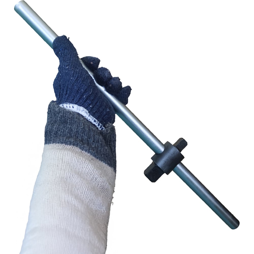 Изображение товара Вороток Т-образный JBC 450 мм, полупрофессиональный, легированная сталь