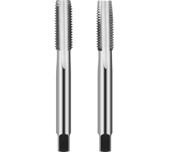 Изображение товара Метчик ИНСТУЛС м/р М10.0x1.5 осн. лев к-т Р6М5 6G 2621-2598/2600 ГОСТ 3266-81 00001253607