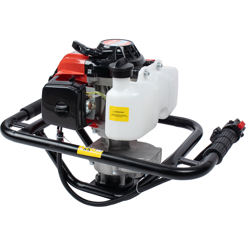 Изображение товара Мотобур СИЛАЧ МТБ-6341 с 2-тактным двигателем