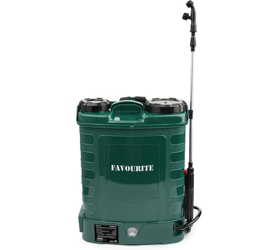 Изображение товара Опрыскиватель аккумуляторный FAVOURITE SP 16AC 16 л 150000016