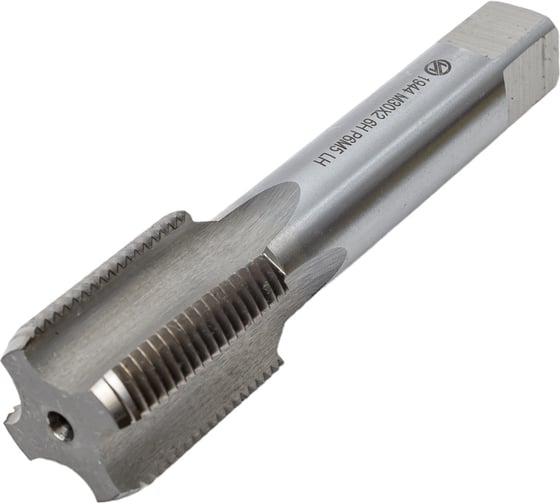 Изображение товара Метчик ИНСТУЛС м/р М30.0x2.0 лев гл Р6М5 6H 2621-1944 ГОСТ 3266-81 00001335602