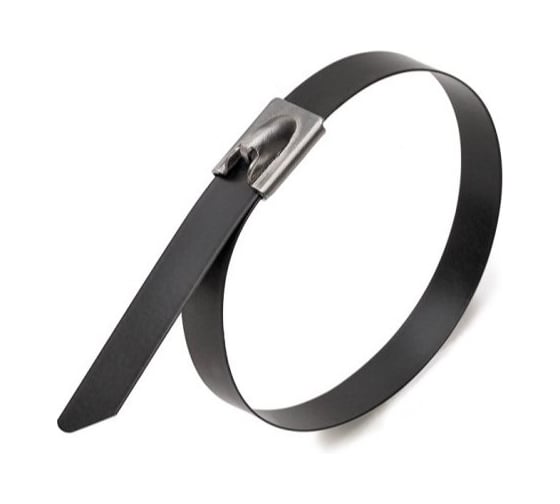 Изображение товара Стяжка стальная Fortisflex СКС (304) 7.9x200 (50шт) () 103081